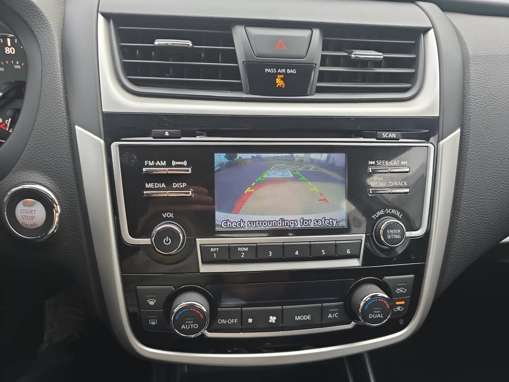 Used 2018 Nissan Altima 2.5 SV FWD image 17