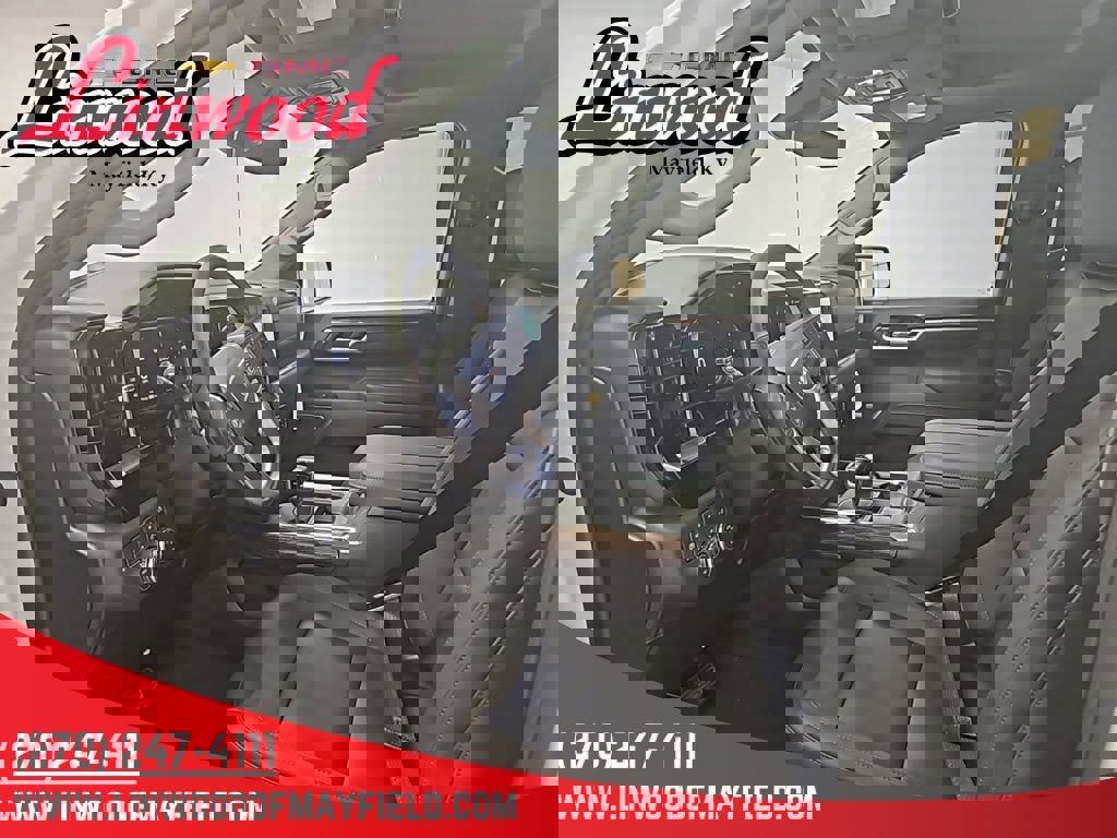 New 2026 GMC Sierra 1500 Elevation w/ Elevation Premium Package image 13