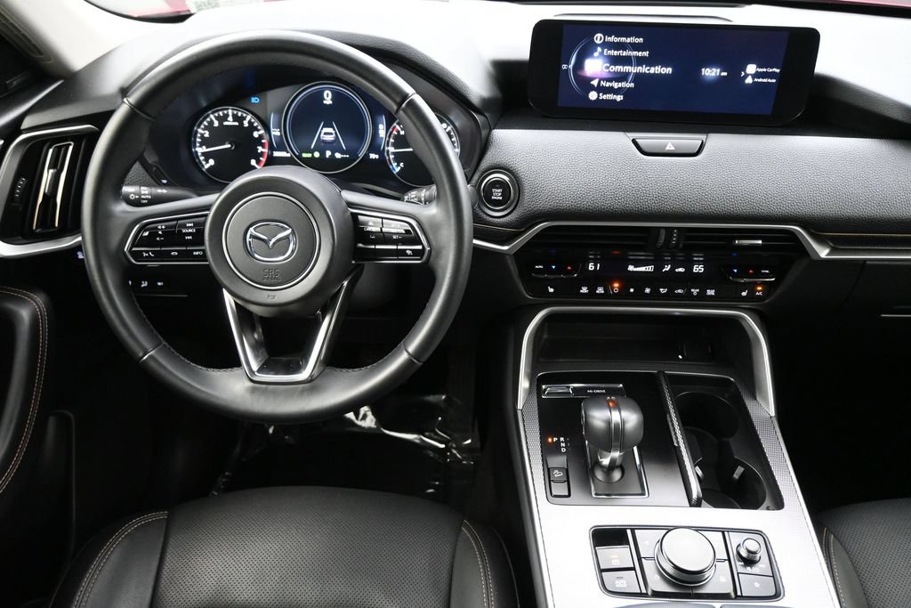 Used 2024 MAZDA CX-90 3.3 Turbo w/ Premium Package AWD/4WD image 7