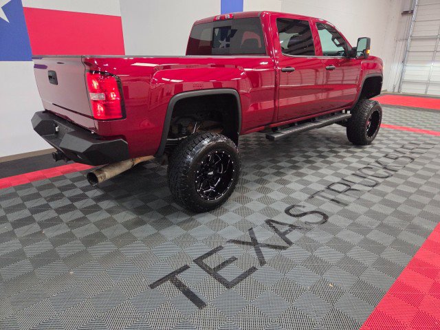 Used 2019 GMC Sierra 2500 SLT w/ Duramax Plus Package image 25