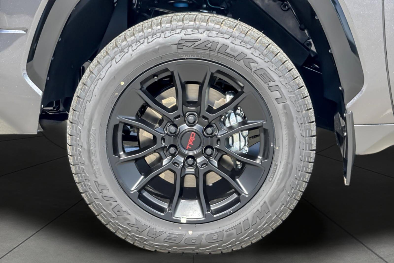 New 2026 Toyota Tundra Platinum image 24