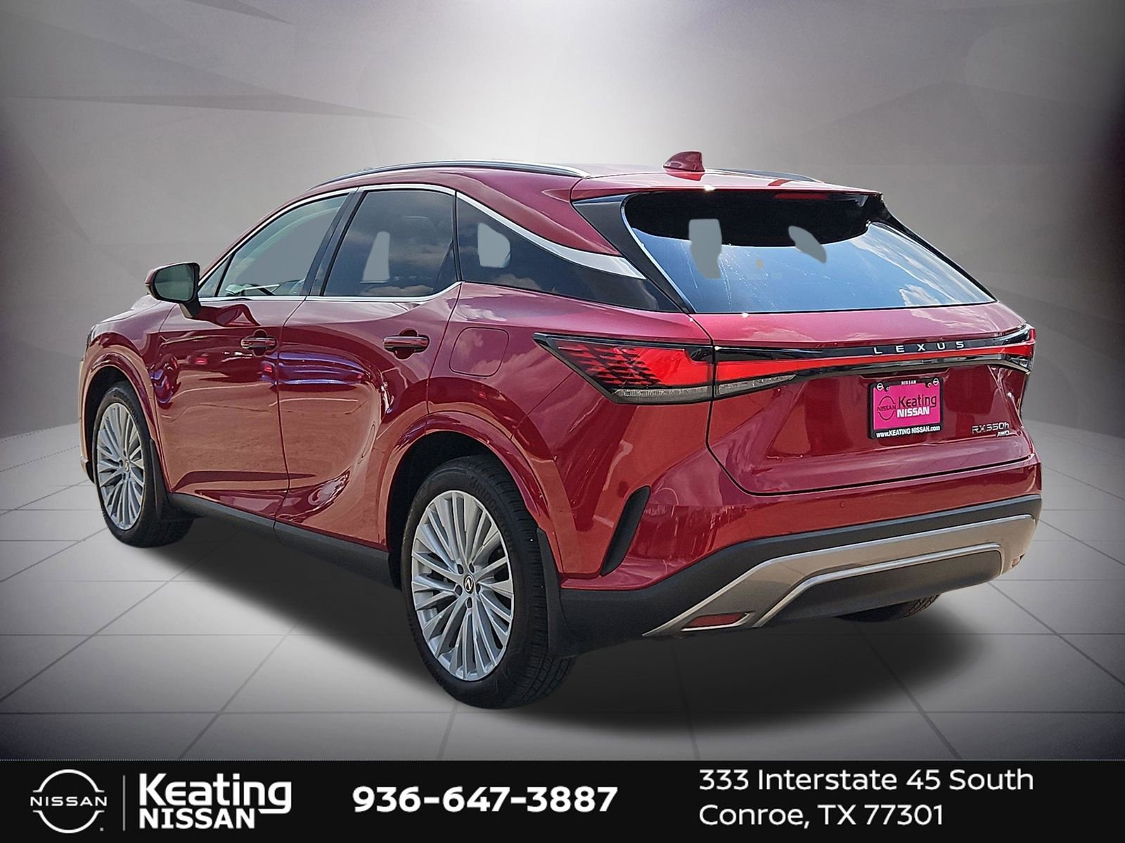 Used 2024 Lexus RX 350 w/ Convenience Package image 5