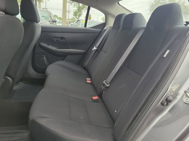 Used 2024 Nissan Sentra S w/ Lighting Package FWD image 9