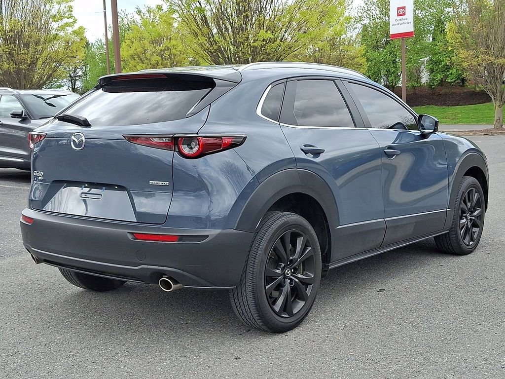Used 2023 MAZDA CX-30 AWD 2.5 S w/ Preferred Package image 9