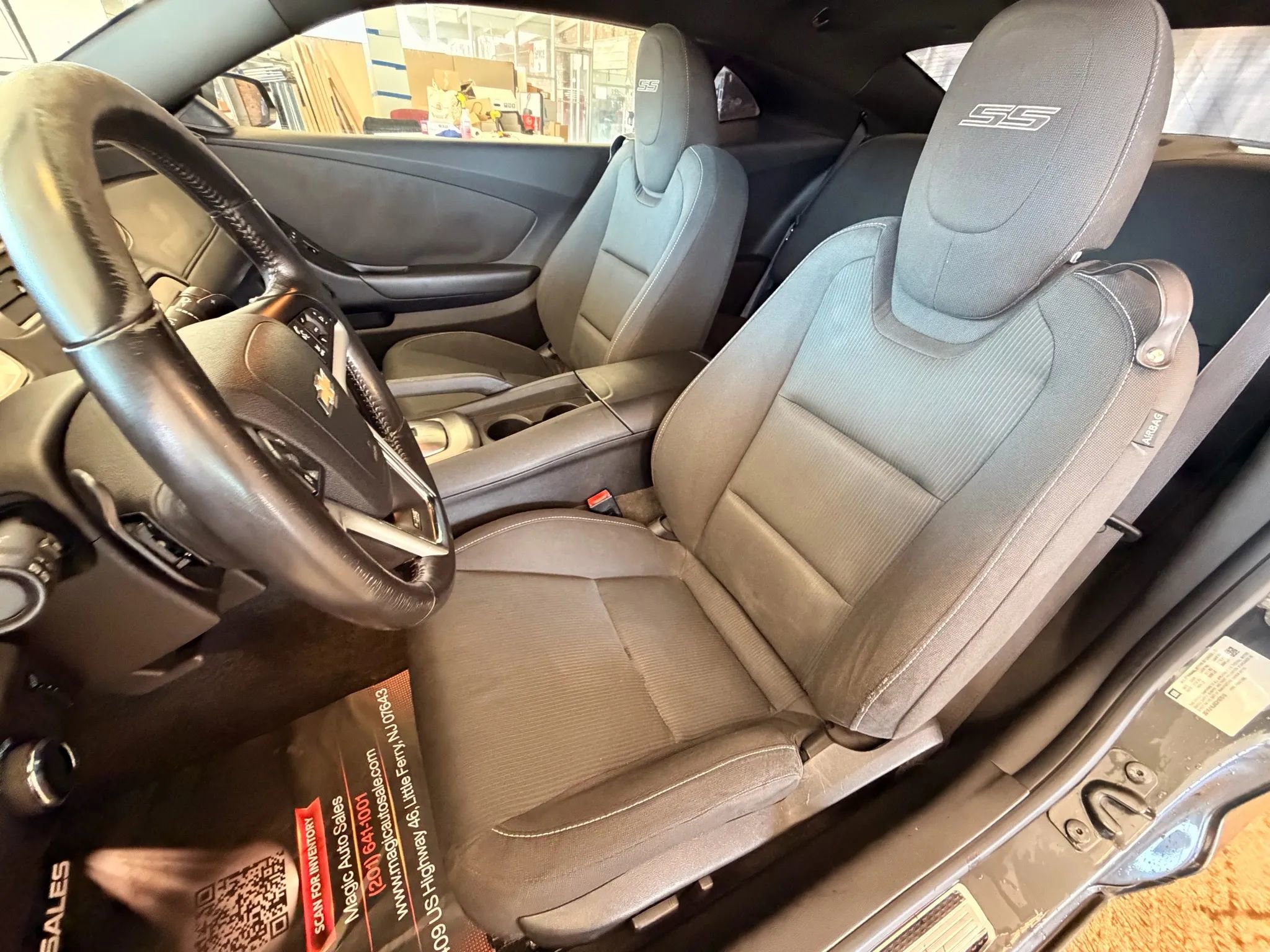 Used 2012 Chevrolet Camaro SS w/ RS Package image 48