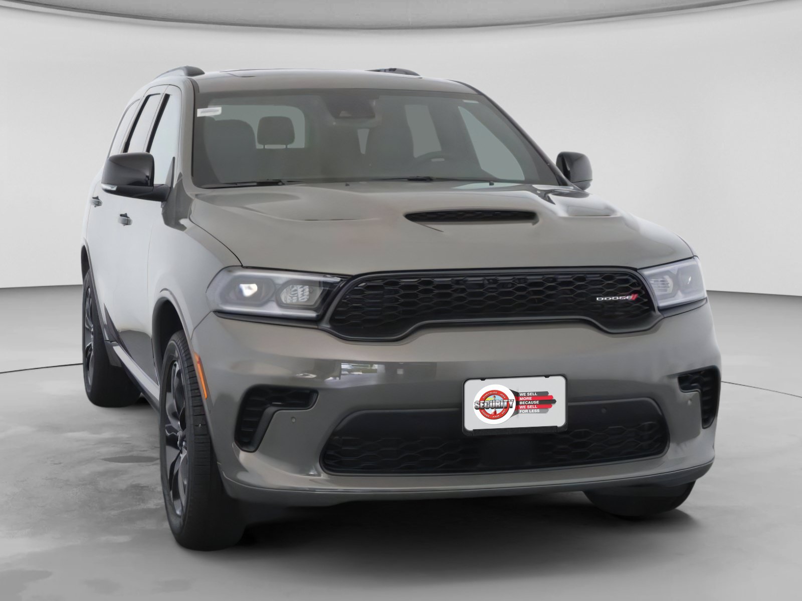 New 2026 Dodge Durango GT AWD/4WD image 38