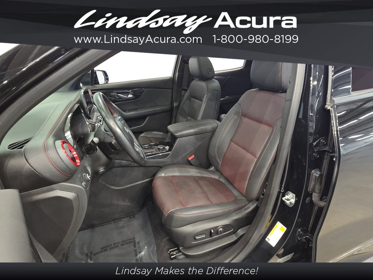 Used 2024 Chevrolet Blazer RS w/ Enhanced Convenience Package AWD/4WD image 12