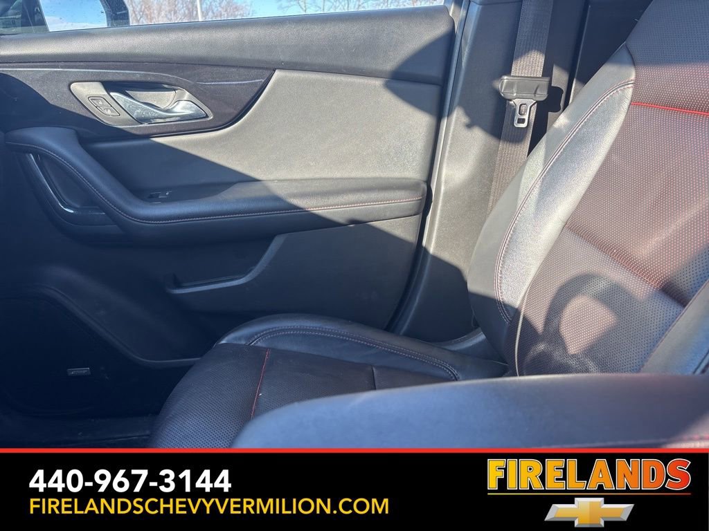 Certified 2020 Chevrolet Blazer RS image 15