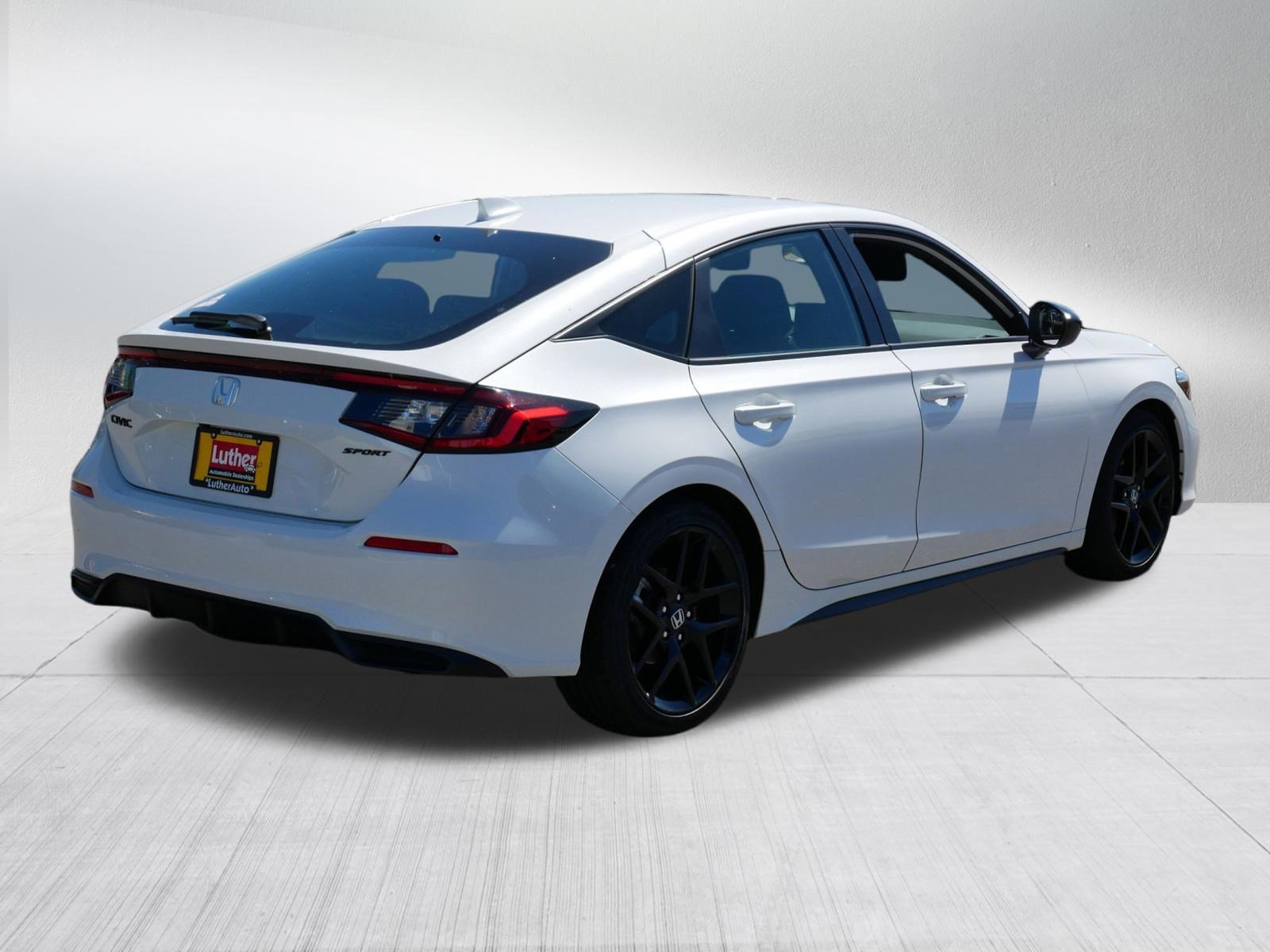 Used 2026 Honda Civic Sport image 7