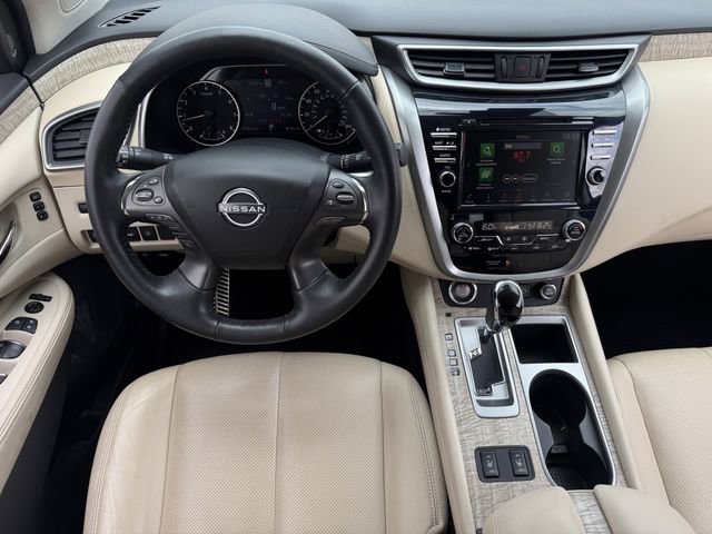 Used 2023 Nissan Murano SL w/ SL Moonroof Package image 12