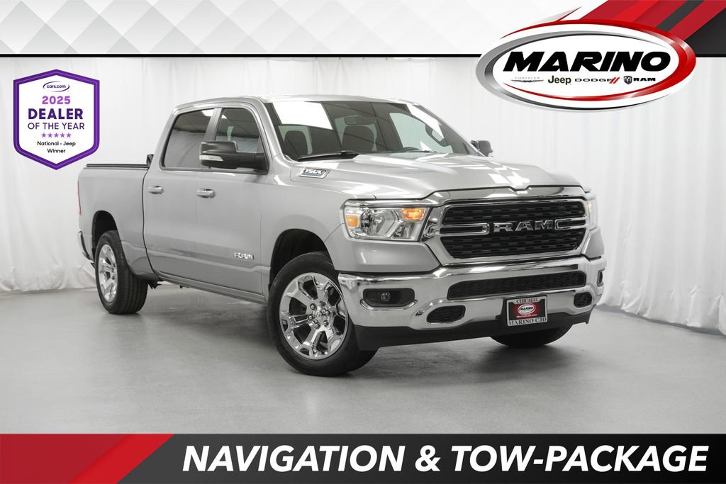 Certified 2022 RAM 1500 Big Horn image 1