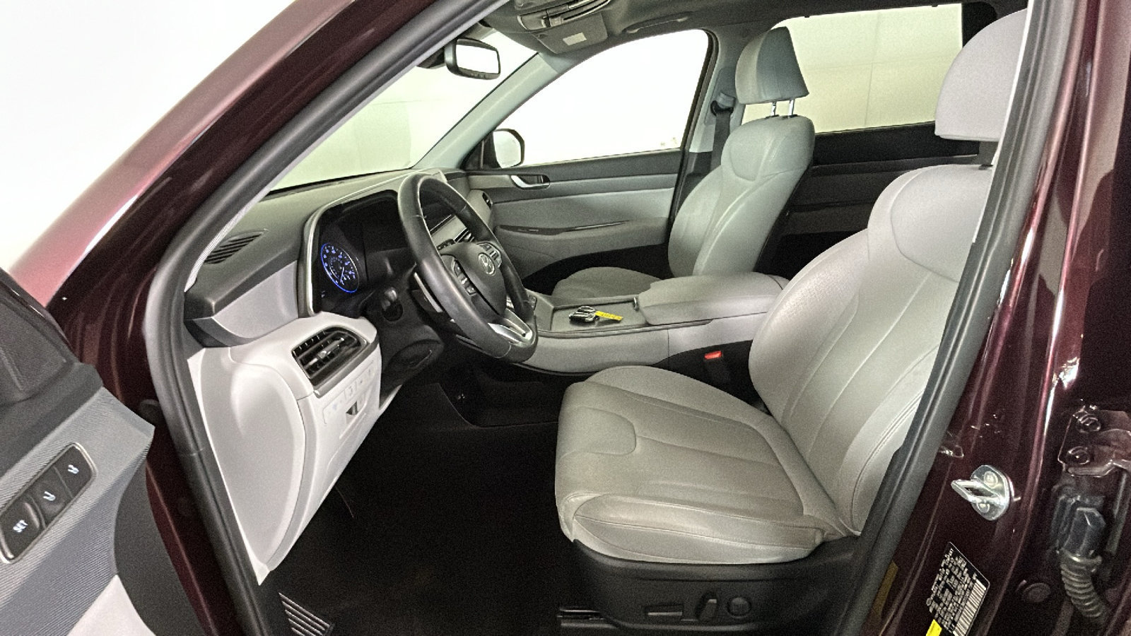 Used 2021 Hyundai Palisade SEL w/ Premium Package FWD image 14