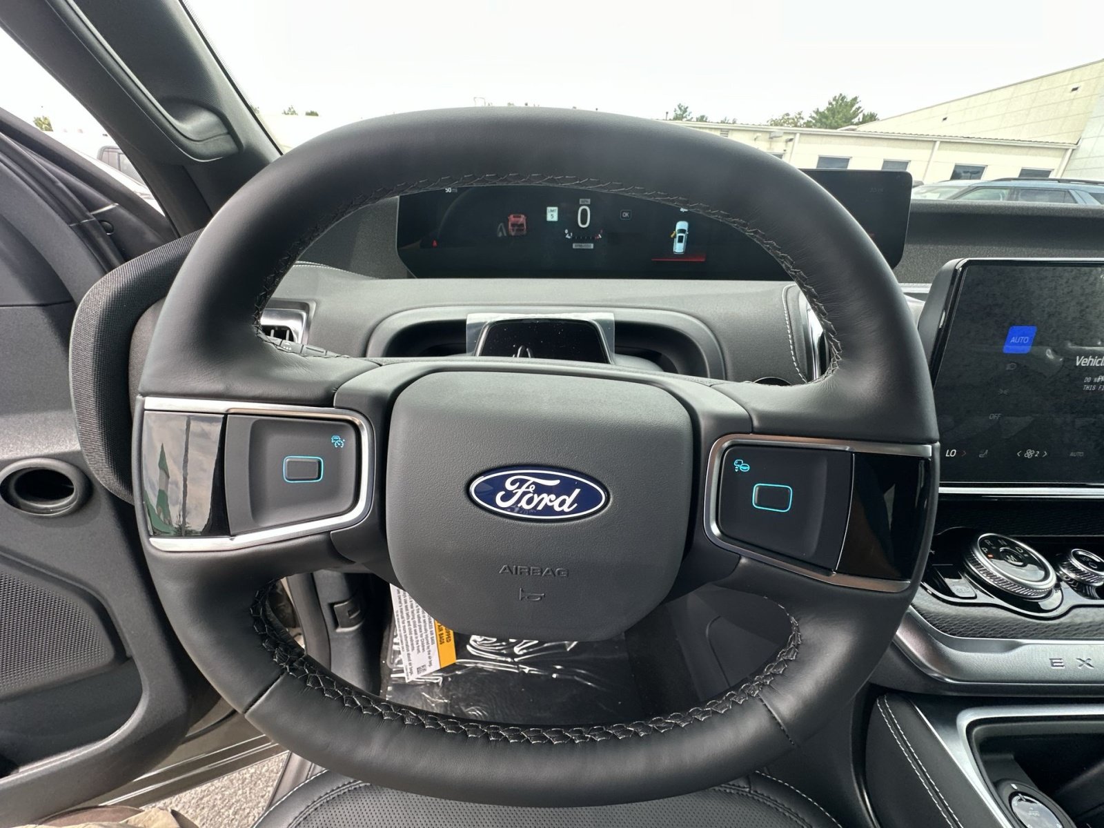 New 2027 Ford Expedition Max Platinum w/ Stealth Appearance Package AWD/4WD image 24