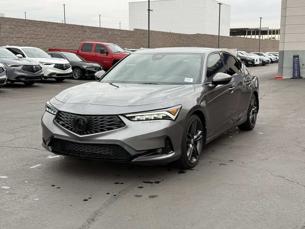 Used 2023 Acura Integra A-Spec image 9