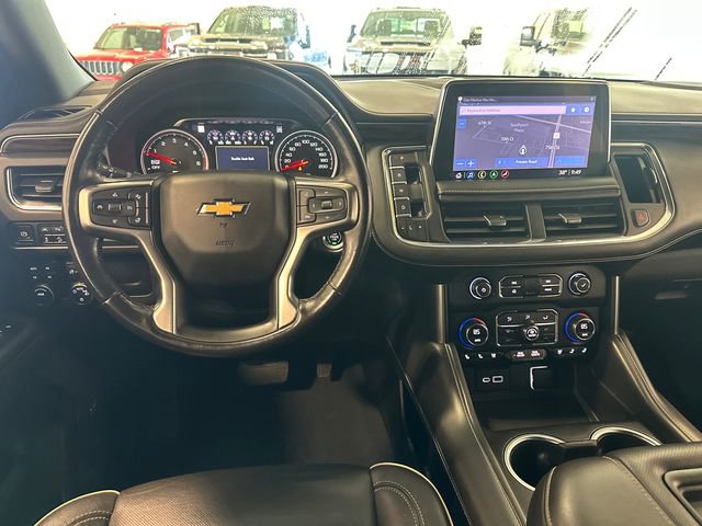 Used 2021 Chevrolet Tahoe Premier AWD/4WD image 21