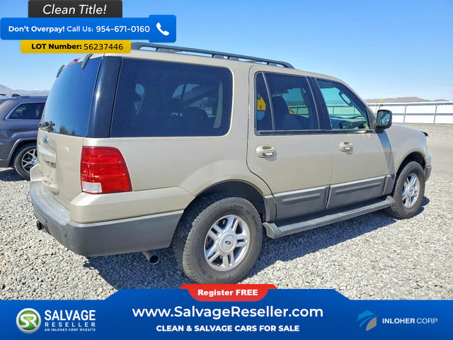 Used 2006 Ford Expedition XLT AWD/4WD image 4