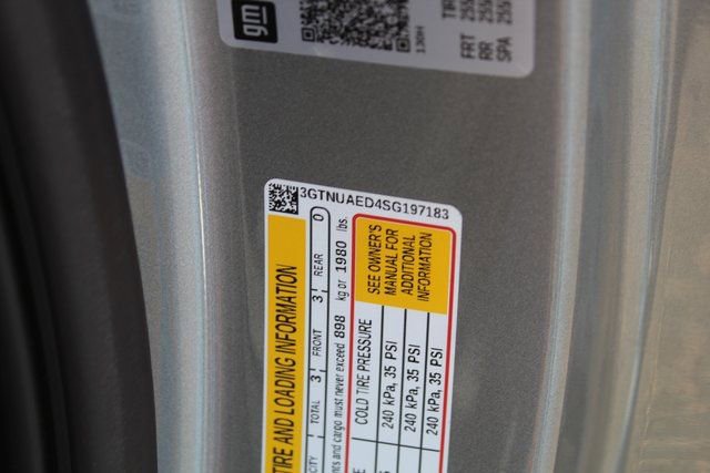 Used 2025 GMC Sierra 1500 Pro w/ Pro Value Package image 29