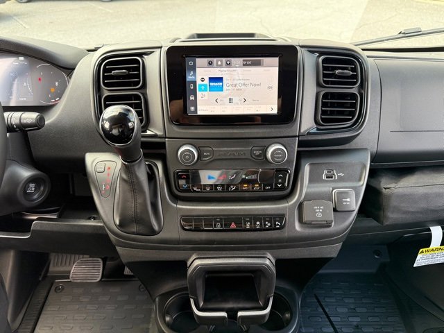 New 2026 RAM ProMaster 2500 w/ Advanced Safety Group image 18