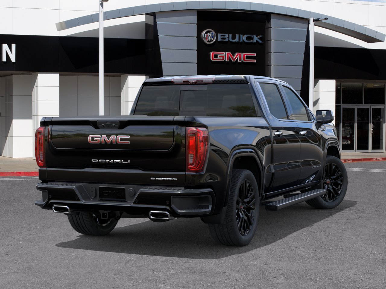 New 2026 GMC Sierra 1500 Denali w/ Denali Reserve Package AWD/4WD image 4