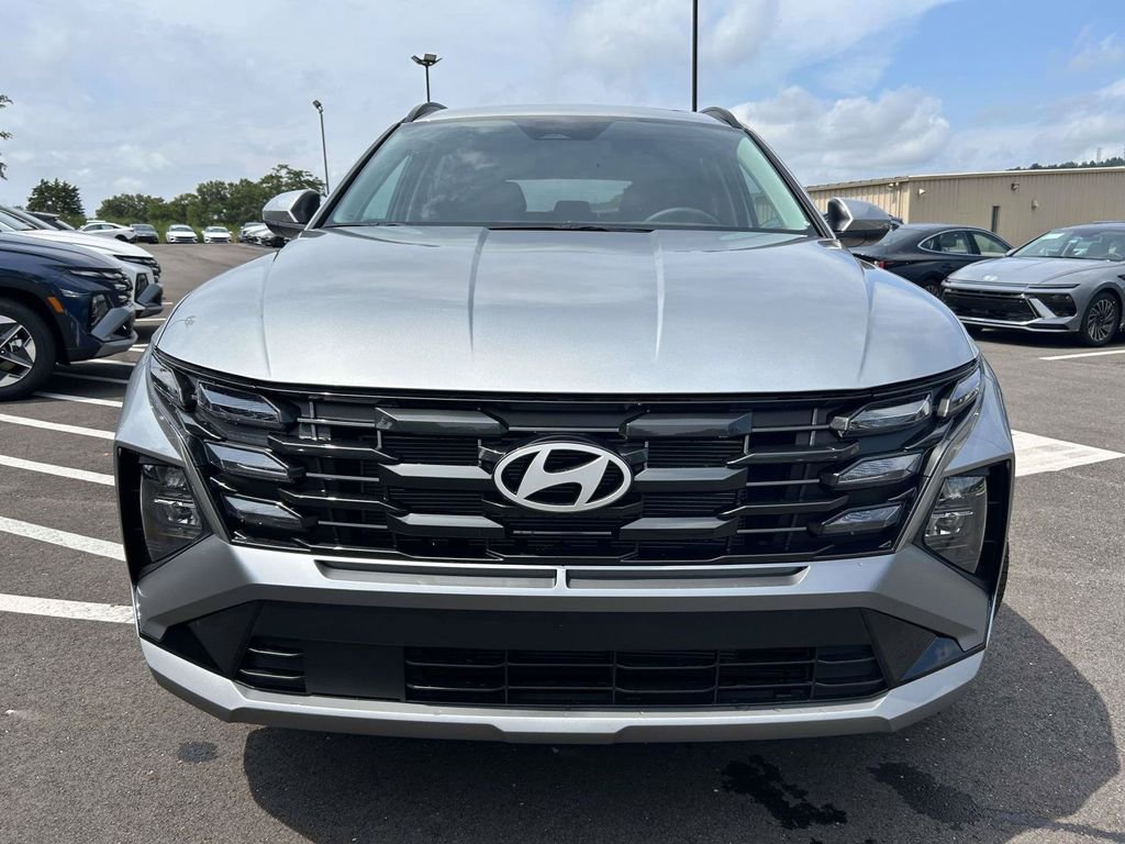 New 2026 Hyundai Tucson SEL Plus w/ Tow & Go Package FWD image 20