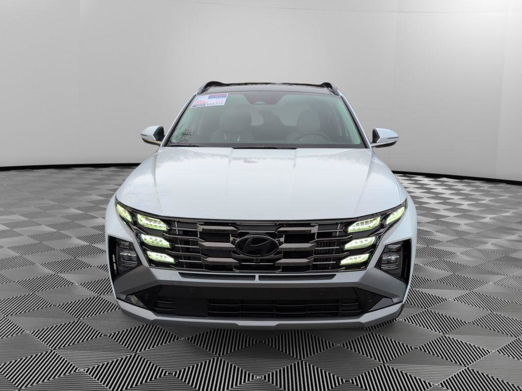 New 2026 Hyundai Tucson Limited video 2