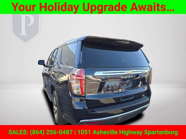 Used 2023 Chevrolet Tahoe LT w/ Luxury Package image 7