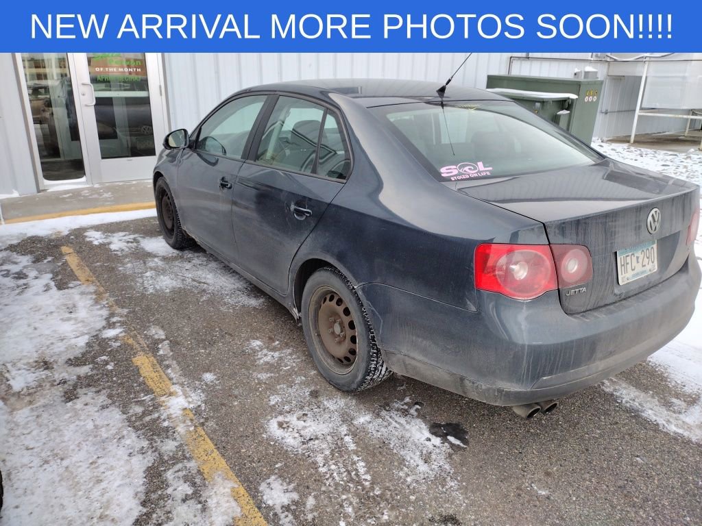 Used 2008 Volkswagen Jetta S image 8