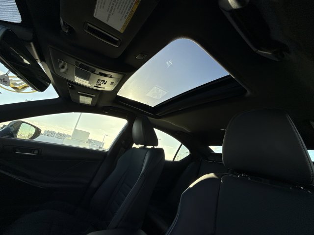 Certified 2024 Lexus IS 350 F Sport RWD image 22