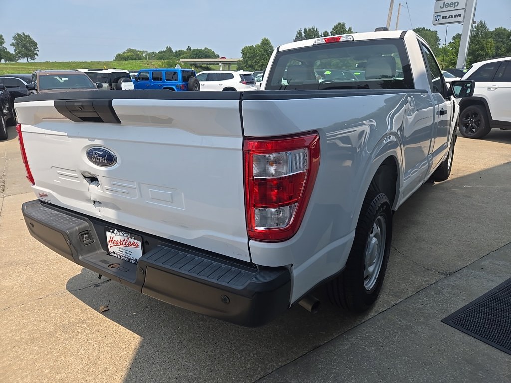Used 2021 Ford F150 XL w/ Equipment Group 101A High RWD image 14