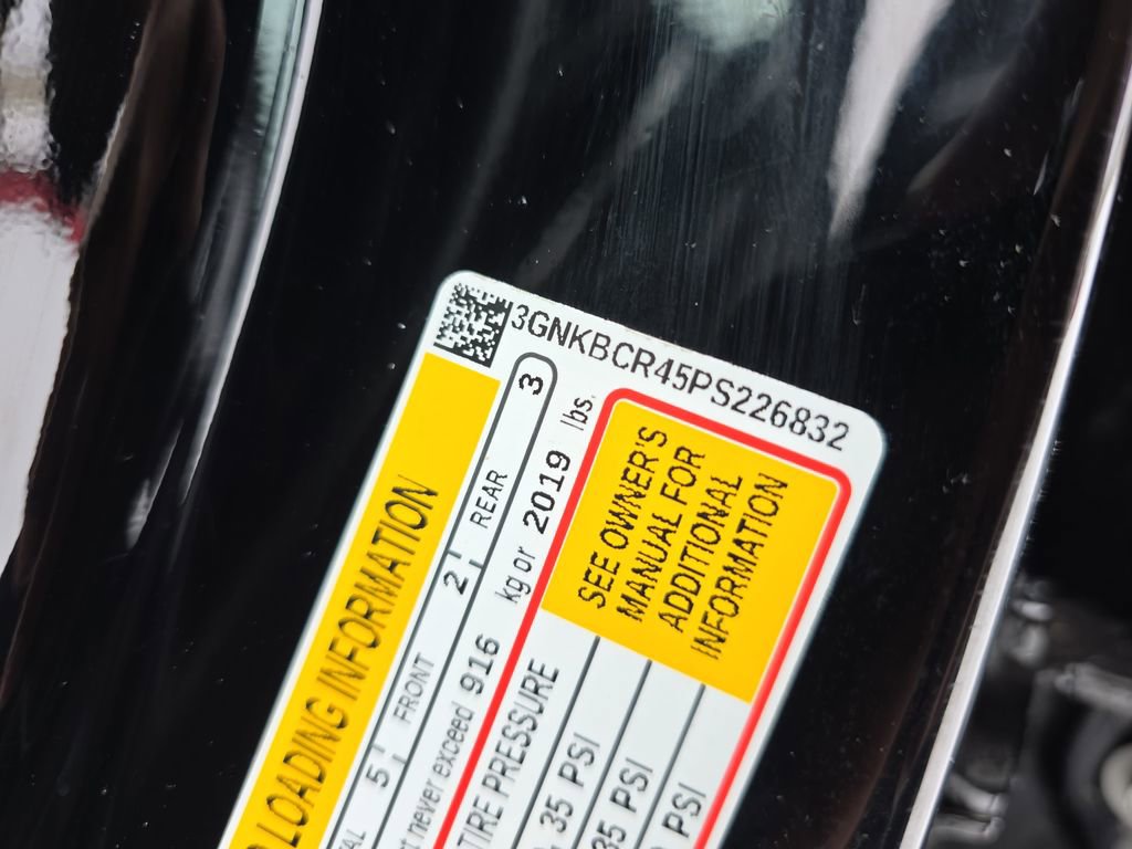 Certified 2023 Chevrolet Blazer LT w/ Convenience Package image 38