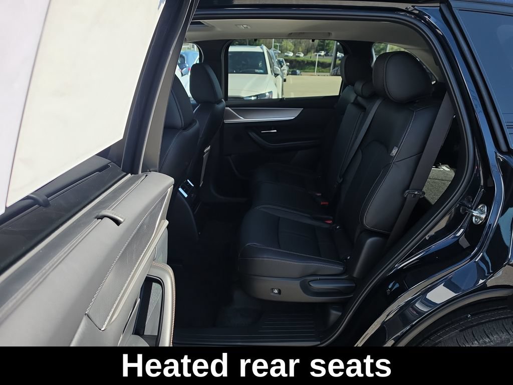 New 2026 MAZDA CX-90 Plug-In Hybrid w/ Preferred AWD/4WD image 11