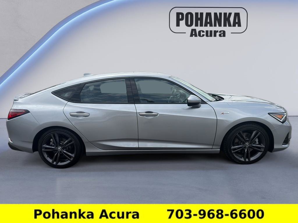 Used 2025 Acura Integra A-Spec FWD image 8