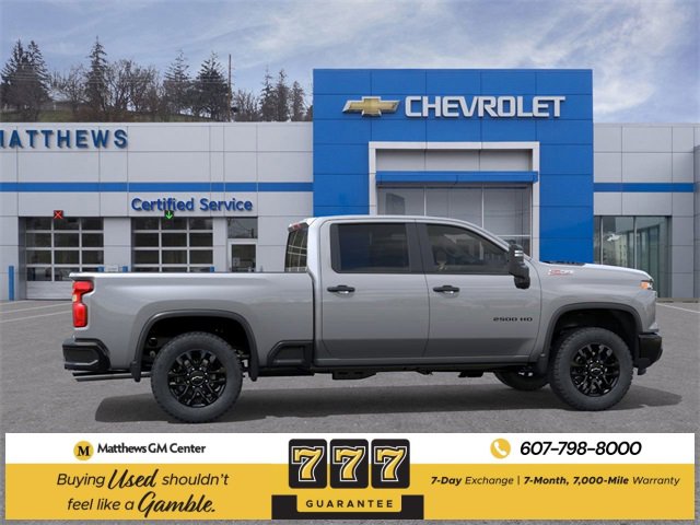 New 2026 Chevrolet Silverado 2500 Custom w/ Custom Convenience Package image 1