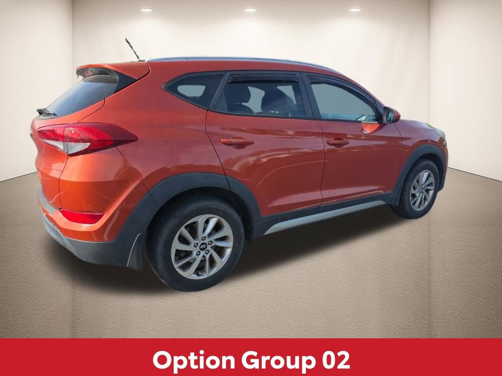 Used 2017 Hyundai Tucson SE image 5