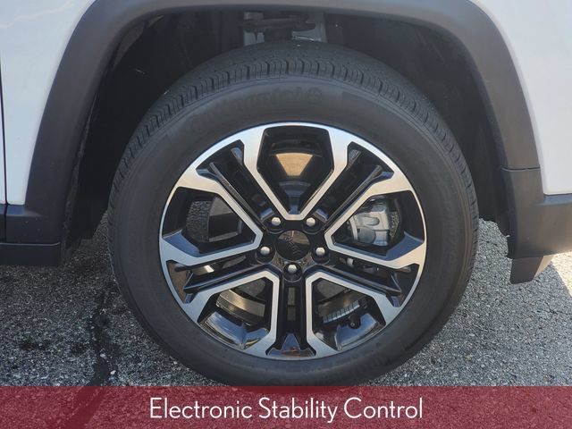 Used 2023 Jeep Compass Limited AWD/4WD image 35