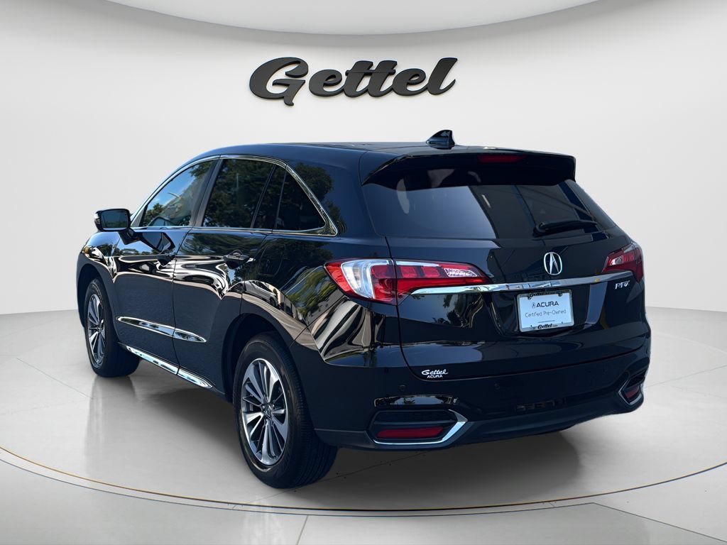 Used 2017 Acura RDX FWD w/ Advance Package image 7