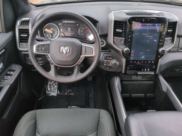 Used 2025 RAM 1500 Big Horn AWD/4WD image 16