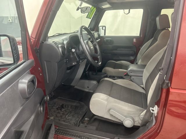 Used 2007 Jeep Wrangler X image 9