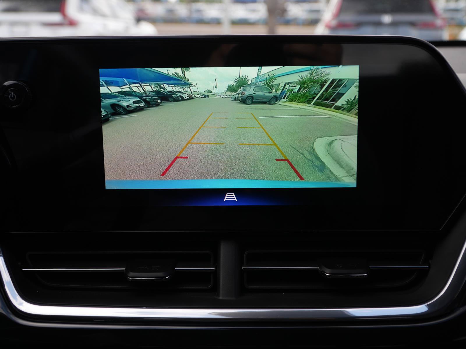 Used 2026 Chevrolet Trax RS w/ Driver Confidence Package FWD image 25