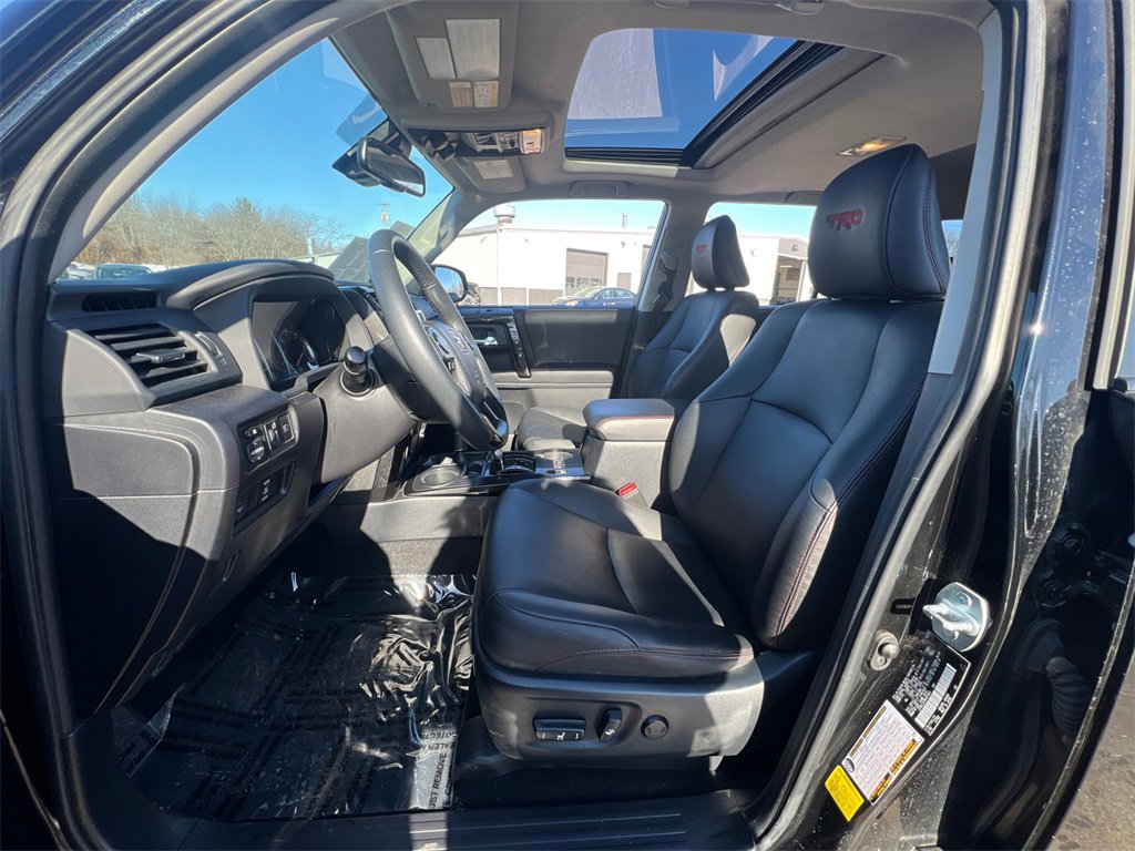 Used 2021 Toyota 4Runner TRD Off-Road Premium w/ Moonroof Package image 30
