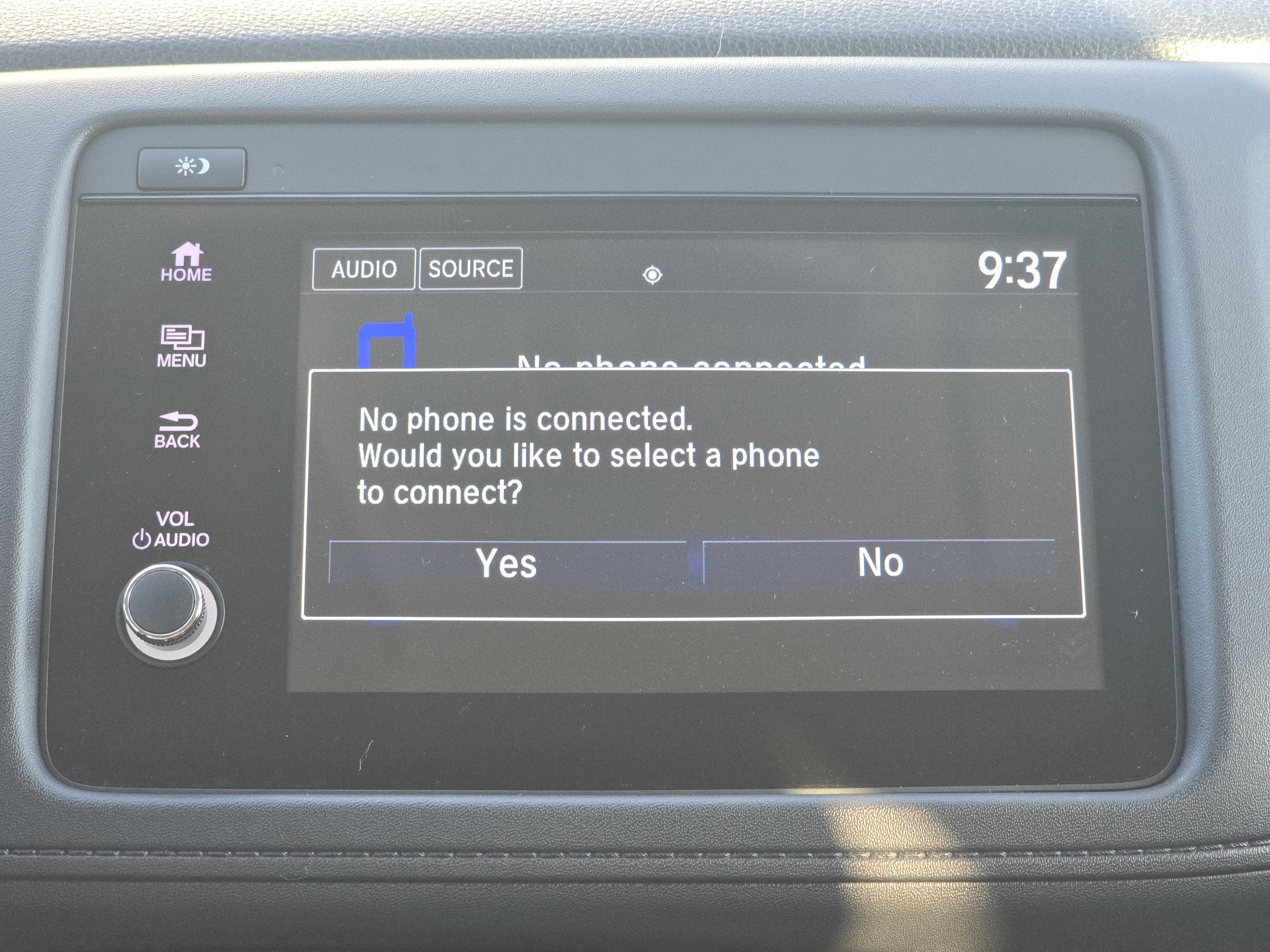 Used 2022 Honda HR-V EX-L image 12