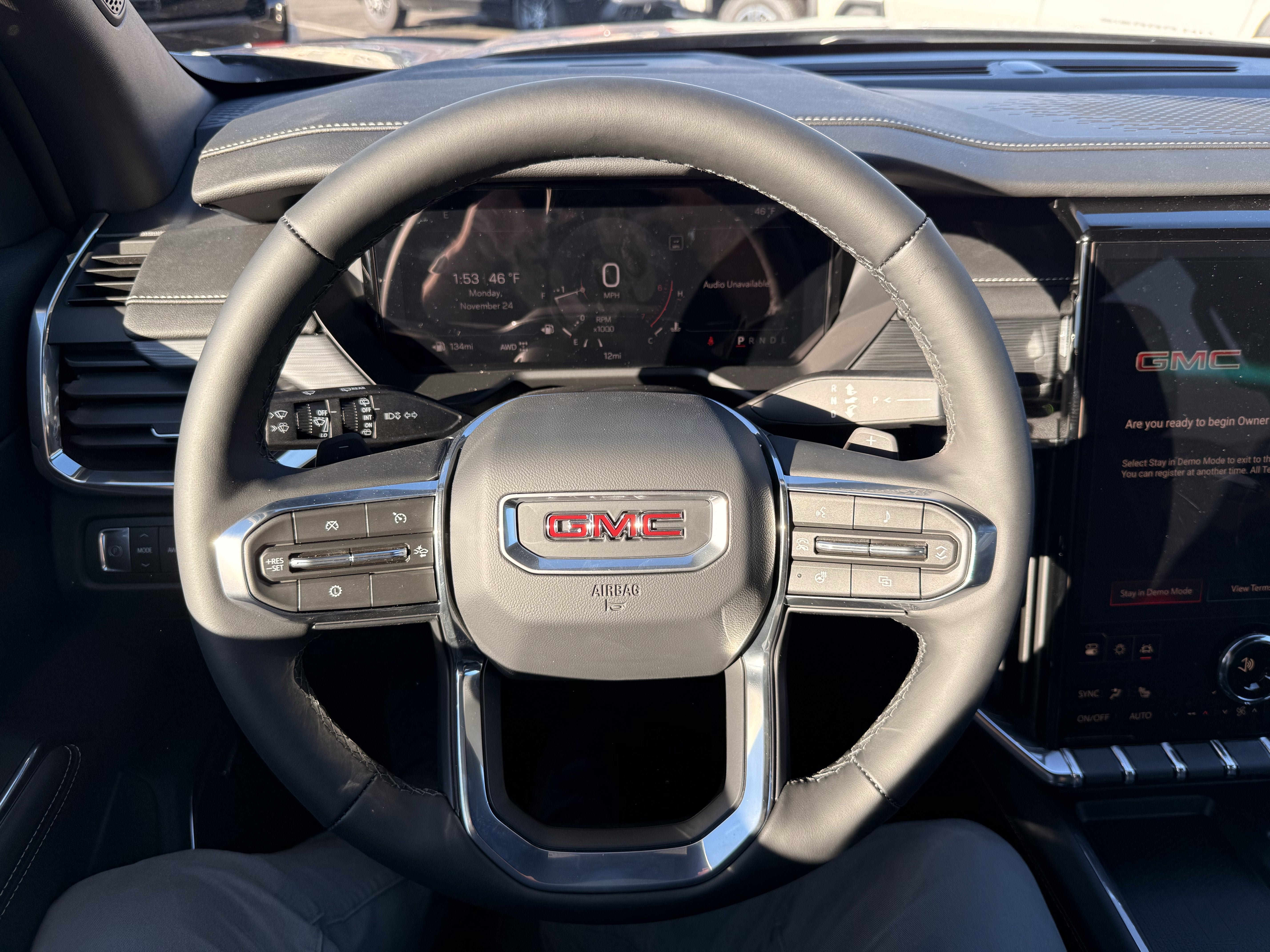 New 2026 GMC Acadia Elevation AWD/4WD image 13
