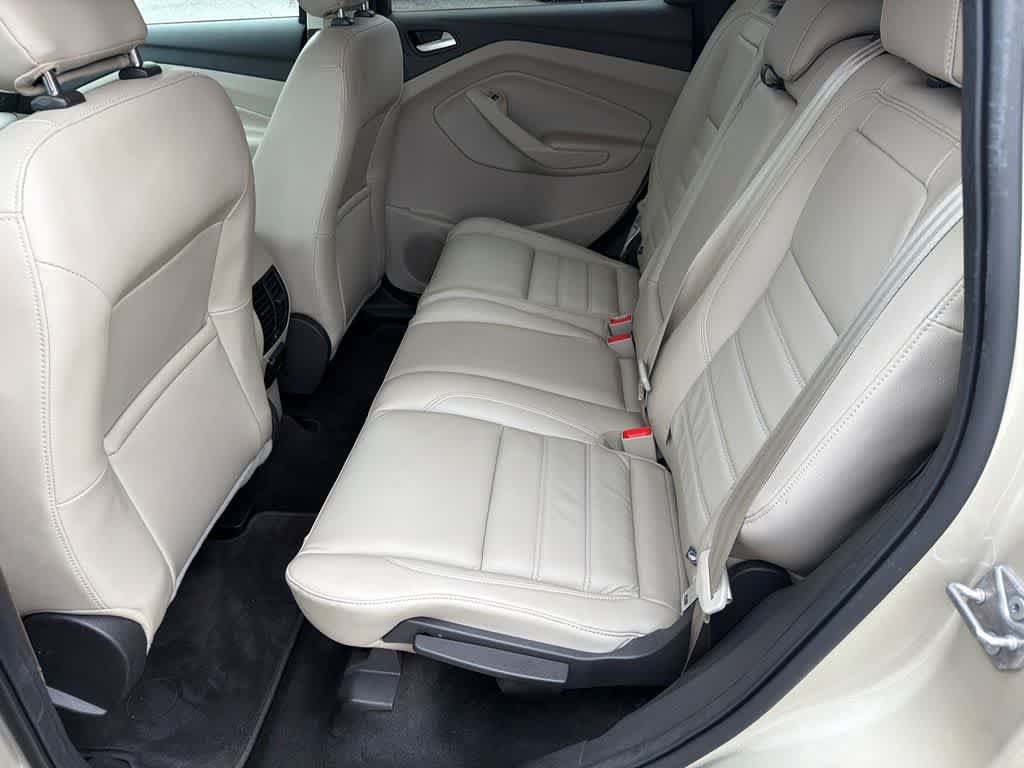 Certified 2018 Ford Escape Titanium w/ Ford Safe & Smart Package FWD image 20