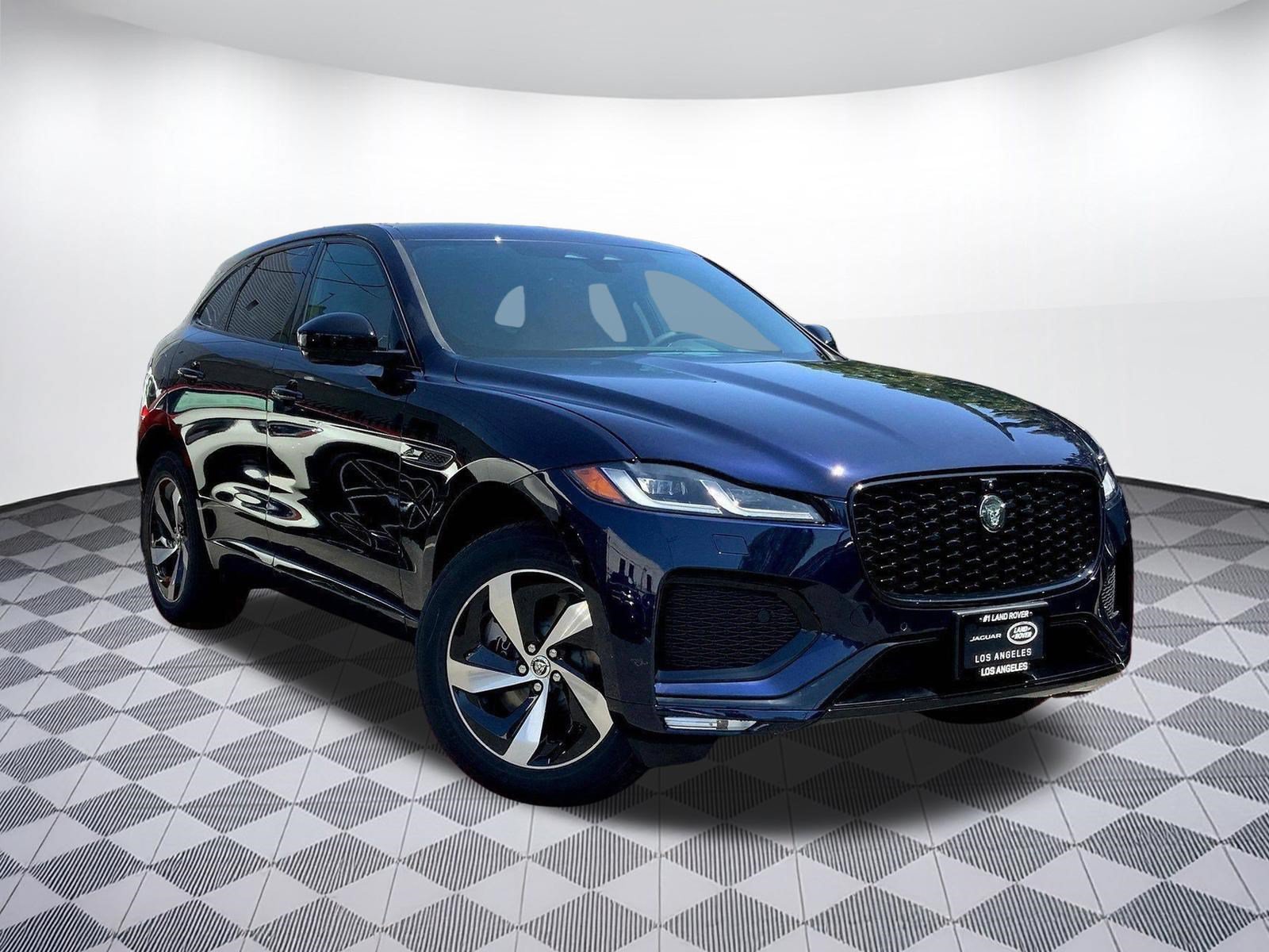 New 2026 Jaguar F-PACE R-Dynamic S AWD/4WD image 13