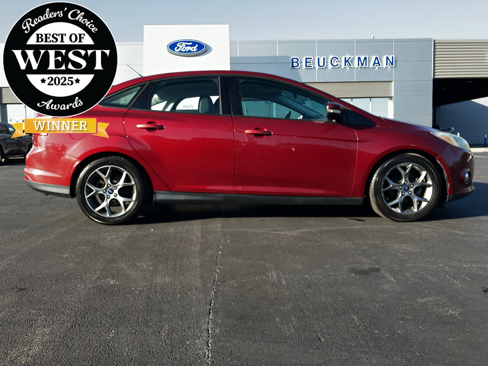Used 2014 Ford Focus SE w/ Equipment Group 201A