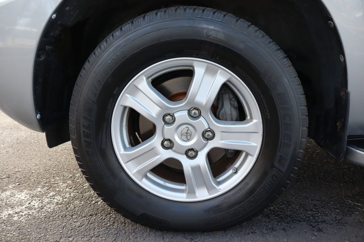 Used 2008 Toyota Sequoia Limited AWD/4WD image 42