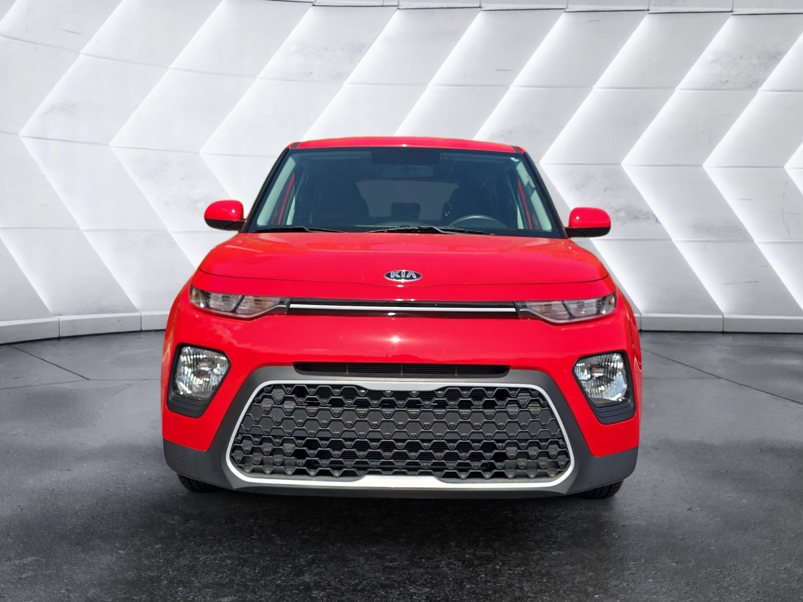 Used 2021 Kia Soul LX FWD image 8