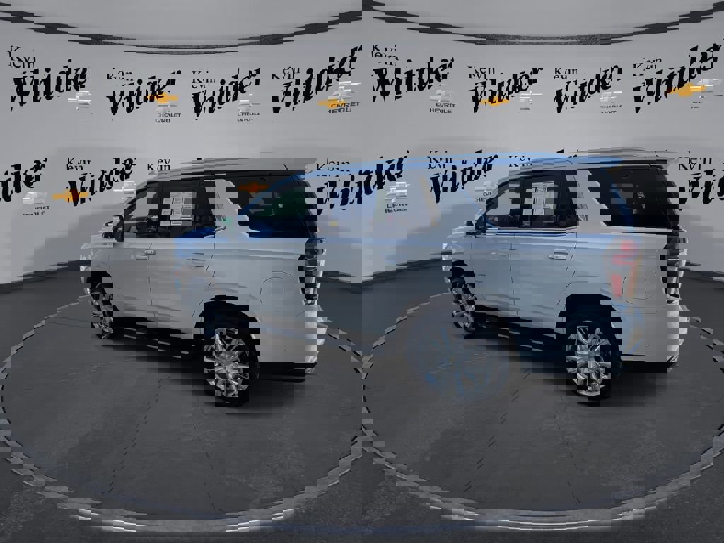 Certified 2024 Chevrolet Tahoe High Country w/ Advanced Technology Package image 6