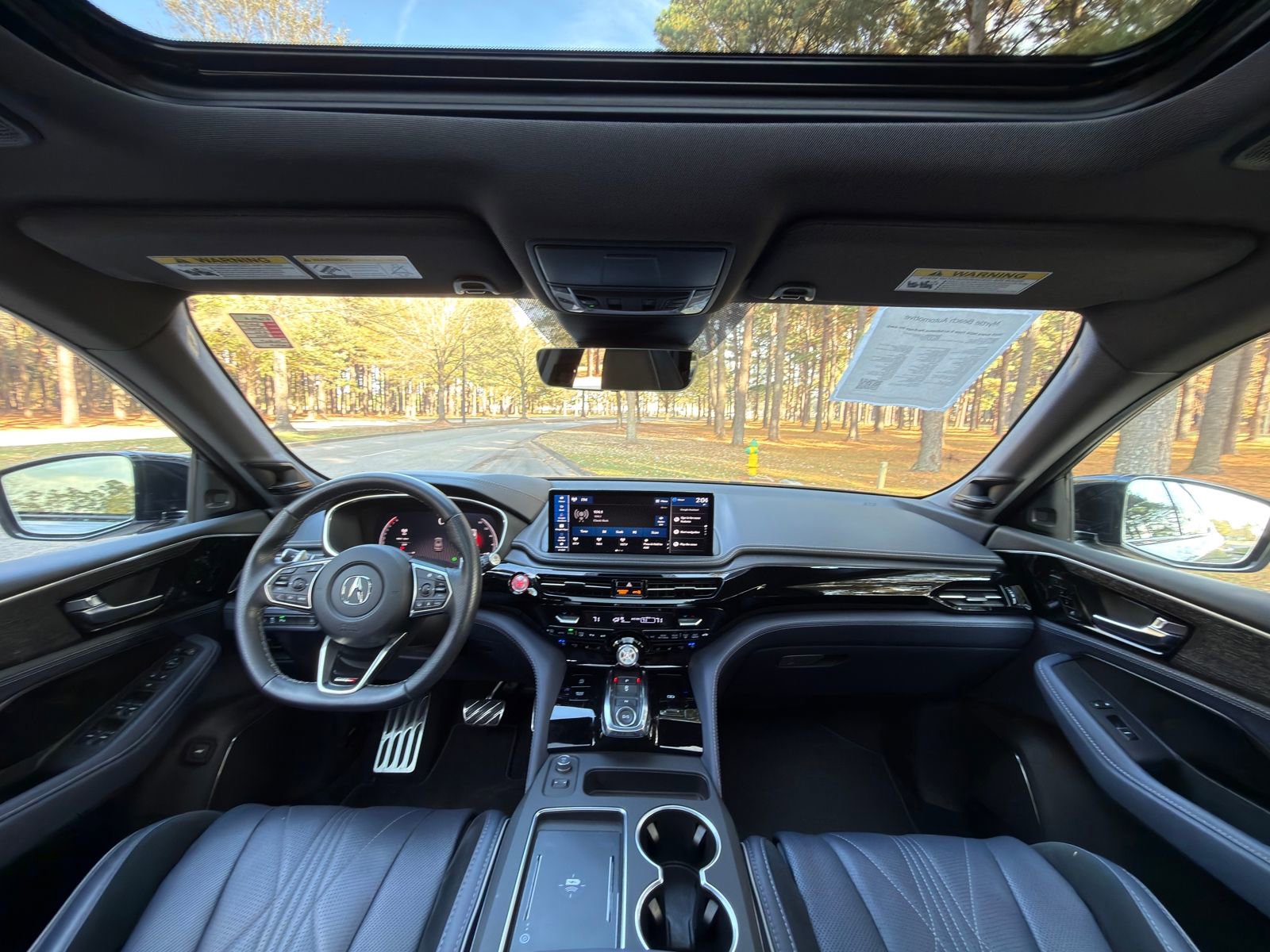 Used 2025 Acura MDX Type S image 2