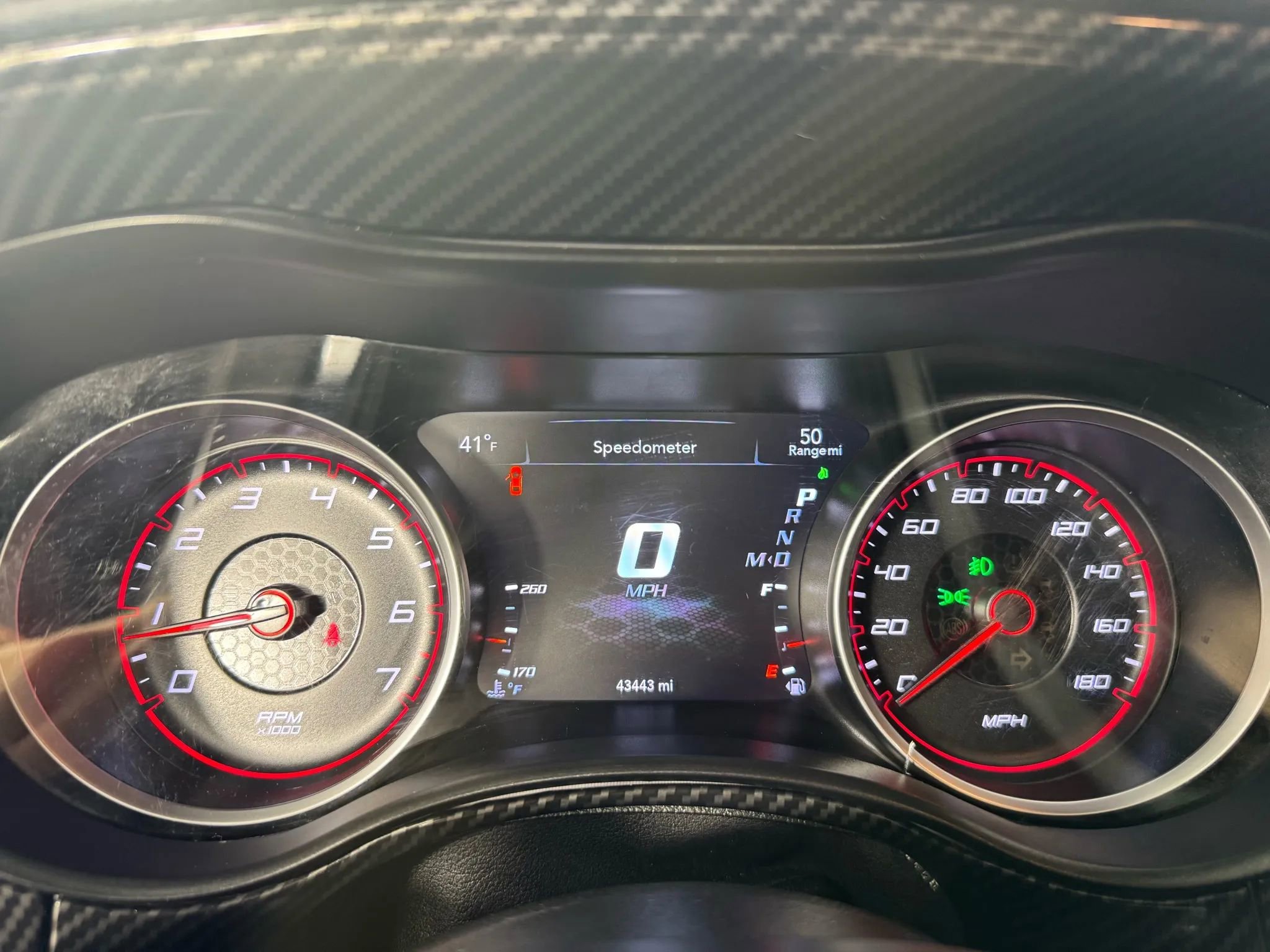 Used 2022 Dodge Charger Scat Pack w/ Navigation & Travel Group image 14